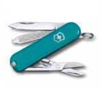 Victorinox Swiss Army Classic SD zsebkés, Mountain Lake - 0_6223_23G (0_6223_23G)