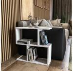 Asir Kisasztal LIFE 60x60 cm fehér 854KLN2801 (AS0544)