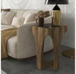 Asir LITUS dohányzóasztal 58x37 cm barna 804TRH2848 (AS1413)