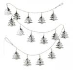 Markslöjd 704981 - LED Dekoratív lánc GERDA 40xLED/2xAA 1, 8m meleg fehér 704981.00 (ML1189)