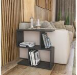 Asir Kisasztal LIFE 60x60 cm antracit 854KLN2805 (AS0531)