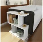 Asir Kisasztal KARINUS 55, 4x50 cm fehér 731WAT2816 (AS0551)