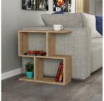 Asir MANIA 60x60 cm barna dohányzóasztal 855DTE2874 (AS0610)