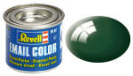 Revell 062 Mohazöld RAL 6005 fényes olajbázisú makett festék (32162)