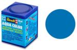 Revell Aqua 056 Kék RAL 5000 matt vízbázisú makett festék (36156)