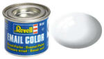 Revell 004 Fehér RAL 9010 fényes olajbázisú makett festék (32104)