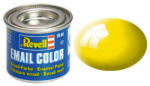 Revell 012 Sárga RAL 1018 fényes olajbázisú makett festék (32112)