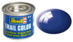 Revell 051 Ultramarin-kék RAL 5002 fényes olajbázisú makett festék (32151)