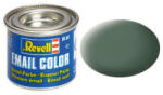 Revell 067 Zöldesszürke RAL 7009 matt olajbázisú makett festék (32167)