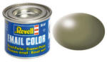 Revell 362 Nádzöld RAL 6013 selyemmatt olajbázisú makett festék (32362)