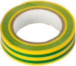 POLONIA Banda Izolatoare Atestata 19x0.15mm / 20m Verde-galben (13102l)