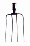 POLONIA Furca Gospodarie Fara Maner 230x305mm / 4 Dinti (12285) Furca