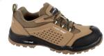LAHTI PRO Pantof Piele-intoarsa Cu Perforatii (s1sra) - 47 (l3042047) - global-tools