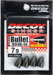 Decoy Plumbi DECOY DS-5 Type Bullet 11g, 3 bucati/plic (820056)