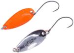 KAMATSU Lingurita oscilanta KAMATSU Trout Spoon 3g, culoare 001 Fluo Orange (349001001)