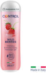 CONTROL 2in1 Intimacy & Moisturizing Massage Gel Wild Berries 200ml
