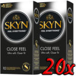 Mates SKYN® Close Feel 20 pack