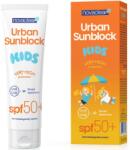 Novaclear Cremă cu protecție solară pentru copii - Novaclear Urban Sunblock Kids SPF50 125 ml