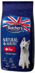 Butcher's Natural&Healthy Dog Dry marhahússal 3 kg