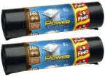 FINO Set 2 x 8 Saci Menajeri Fino Power LDPE, 240 l (2xSAFINO00044)