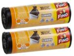 FINO Set 2 x 30 Saci Menajeri Fino HD, 20 l (2xSAFINO00032)