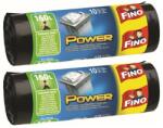 FINO Set 2 x 10 Saci Menajeri Fino LD, 160 l (2xSAFINO00041)