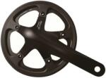SHIMANO Hajtómű Alfine 170mm-39f Integrált Fekete Hg Egyes Hollowtech 2 Lv +bb - elitebike