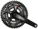 SHIMANO Hajtómű A070 170mm-50x39x30f Négyszögtengelyes Hg 7/8-as