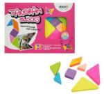STICKN Cutie creativa Stick"n Tangram Blocks - forme geometrice (HO-29047)