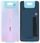 ASUS Zenfone 7 ZS670KS - Akkumulátor Fedőlap (Pastel White) - 13AI0022AG0101, 13AI0022AG0301 Genuine Service Pack, Pastel White