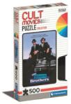 Clementoni Puzzle 500 db-os - Blues Brothers (CL35109)