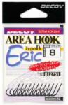 Decoy Area Type IV AH-4 Eric #4 Barbless egyágú horog 12 db/csg (812747)