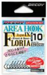 Decoy Area Type IX AH-9 Floria #8 Barbless egyágú horog 12 db/csg (823088)