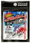 Decoy SV-46 Slidin Head 5, 0 g jigfej ólom 4 db/ csg (826188)