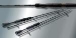 SPORTEX Genium Spin 270cm 20g carbon gyűrűs pergető horgászbot (GN2701)