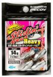 Decoy SV-46H Slidin Head Heavy 9, 0 g jigfej ólom 5 db/csg (826201)