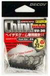 Decoy SV-30 Chinu Head #4 1, 8gr jigfej 5 db/csg (813362)