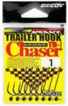 Decoy TH-1 Hook Chaser #2/0 trailer horog 5 db/csg (808146)