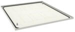  Hager FN103E Quadro+ evo állítható kábelbevezető lemez alsó/felső 900x400mm (FN103E)