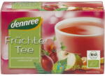 dennree Ceai de Fructe Ecologic/Bio 20dz