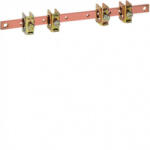  Hager UC971 Quadro betáp földelő sín 250mm hosszú (UC971)
