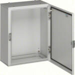  Hager FL113A Orion Plus fémszekrény, IP65, teli ajtós, 500x500x200mm (FL113A)