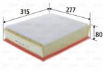 VALEO Filtru aer VALEO 585396 (585396) - automobilus