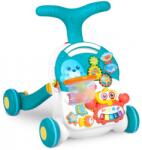 RicoKids Antemergator educational 2 in 1 ricokids rk-810 alb cu albastru