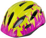 FORCE Casca Force Ant Junior, fluo-roz, XS-S (48-52 cm)