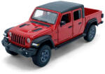 TAYUMO Jeep Gladiator Rubicon Red cu led-uri si sunete1/43 (16226)