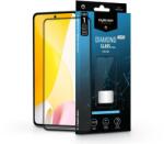 MyScreen Xiaomi 12 Lite edzett üveg képernyővédő fólia - MyScreen Protector Diamond GlassLite Edge2.5D Full Glue - fekete - bluedigital