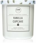 DW HOME Signature Vanilla Cupcake lumânare parfumată 258 g