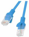 Lanberg Cablu de retea din fibra optica Lanberg PCF6-10CC-0100-B, RJ45 cat. 6 FTP 1m, Albastru (PCF6-10CC-0100-B)