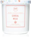 DW HOME Signature Cereal Milk lumânare parfumată 264 g